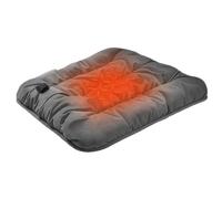 Lpoppcx Coussin de Siège Chauffant | Coussins Chauffants Pour Stade,Matelas Chauffant Hiver Respirant Pour Camping Chasse Bateau Gradins Bureau Voyage Pique-nique