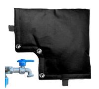 Lpoppcx Couvercles Anti Refoulement Pour Exterieur - Manchon de Protection contre le Gel - Couvercles d'Arroseur Extérieur,Pour Jardin Système D'Irrigation Arroseur Et Cuisine