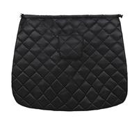 Lpoppcx Couvre-Jambe pour Scooter - Coupe-Vent Imperméable Chauffant | Couverture De Pluie Thermique pour Jambes De Moto - pour Hommes Et Femmes Motards Conduite Quotidienne Jour De Pluie Voyages