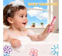 Lpoppcx Crayon de Bain | 30ml Marqueur Amusant Lavable,Marqueurs Pour La Douche | Pour Utilisation En Salle De Bain Lors Du Jeu Préscolaire Pour Peinture Sur Carrelage Mural Et Activité Artistique