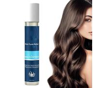 Lpoppcx Lotion Capillaire Anti-Chute | 30ml Rouleau Applicateur Léger - Traitement Réparateur pour Cheveux - Idéal Femme Jeune Sœur Amie Ado Fille Garçon et