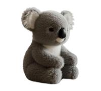Lpoppcx Peluche Koala Ultra Douce, Émotionnelle À La Demande, Peluche Koala AI pour Un Soutien Émotionnel, Câlins sans Fin, Thérapie Émotionnelle À La Demande, Idéal comme Cadeau De Vacances
