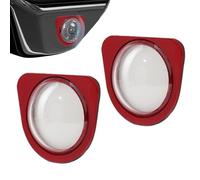 Lpoppcx Protège-caméra de Voiture,Protection antiraysure,Protecteur d'objectif de caméra - pour Voyages en Voiture, Conduite sous la Pluie