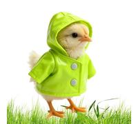 Lpoppcx Vêtement de , anti-rayures, confortable, imperméable - Costume pour animal de compagnie, pour la terrasse, la cour, la pelouse, l'arrière-cour, l'extérieur, au printemps et en été