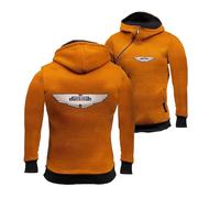 LPPALsjd Sweats À Capuche D'entraînement Hommes pour A.s.t.o.n M.a.r.ti.n Pulls Streetwear avec Poches Manteaux Hauts Manches Longues Imprimés Printemps-Automne-ZongS||s