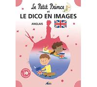 LPPEN09 - Le Petit Prince et le dico en images - Anglais