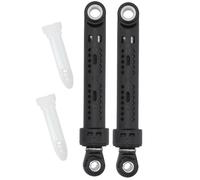 LPPP 2x Amortisseurs 90N lave-linge compatibles avec Bosch Siemens 00172688 | pour 11030890, Balay, Constructa, Neff, Pitsos, Profilo, 448032, 24/12, kit amortisseurs, amortisseur de cuve