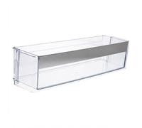 LPPP Balconnet compatible avec Siemens réfrigérateur 00705186 430 x 100 mm | Porte-bouteilles compatible Bosch, Balay, Constructa, Neff, réf. 705186, plastique transparent pour réfrigérateur