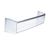 LPPP Balconnet porte-bouteilles compatible avec Bosch 11025160 frigo | pour Siemens, Neff, Constructa, Balay, Viva, bac de porte, 453 x 121 x 112 mm, remplace 00669874, 00674577, 11002391