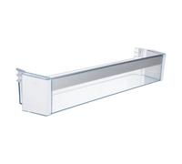 LPPP Balconnet porte-bouteilles compatible avec Bosch Siemens 00707344 | pour Neff Constructa Balay, réfrigérateur, balconnet, bac à bouteilles 572 x 99 mm, transparent, 707344