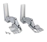 LPPP Charnière réfrigérateur compatible avec Bosch Siemens Neff 12004051