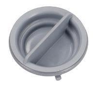 LPPP Couvercle liquide rinçage compatible avec Indesit C00287671 | pour Whirlpool, Bauknecht, Ariston, Hotpoint, 482000031798, doseur, bac de rinçage, couvercle de rechange
