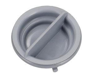 LPPP Couvercle liquide rinçage compatible avec Indesit C00287671 | pour Whirlpool, Bauknecht, Ariston, Hotpoint, 482000031798, doseur, bac de rinçage, couvercle de rechange