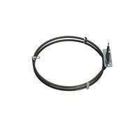 LPPP Élément chauffant 2400W 230V compatible avec EGO 20.27194.000 Four | pour four, cuisinière, chaleur tournante, résistance circulaire, cuisson ventilée, pièce de rechange, durable