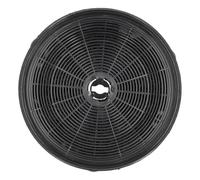 LPPP Filtre à charbon 190mm compatible avec Electrolux 9029793784 hotte | pour E3CFWH, Zanker, Gorenje 431659, Candy Hoover 49016875, Wpro 484000008647, Refsta K25.2, filtre à charbon actif