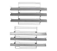 LPPP Glissière télescopique 3 niveaux avec clip compatible Bosch