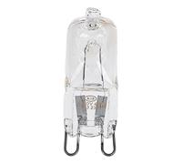 LPPP Lampe halogène G9 43W 230V compatible avec Whirlpool C00861224 four