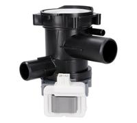 LPPP Pompe de vidange 30W compatible avec Bosch 00145787 lave-linge