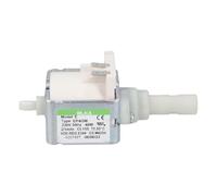 LPPP Pompe électrique ULKA EP4GW 48W 230V compatible avec Bosch 12008609 | Pompe à eau pour Siemens, Gaggenau, Neff, Thermador, machine à café, machine à café automatique, remplace 12008612, 12010899
