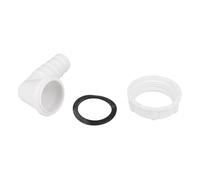 LPPP Raccord de tuyau 1 1/4 pouce, compatible avec Viega