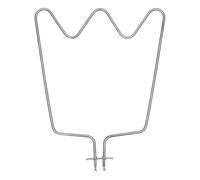 LPPP Résistance de sole 1150W compatible avec Whirlpool 481225998421 | pour four, cuisinière, 230V, Bauknecht, Indesit, Ignis, IKEA, Maytag, C00316553, élément chauffant, pièce détachée