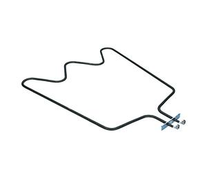 LPPP Résistance de sole 1150W compatible avec Whirlpool 481225998421 | pour four, cuisinière, 230V, Bauknecht, Indesit, Ignis, IKEA, Maytag, C00316553, élément chauffant, pièce détachée