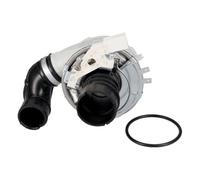 LPPP Résistance pompe compatible avec AEG 140002162232 lave-vaisselle | pour Electrolux, Bleckmann PC47, 140002162190, 1800W, 230V, pompe de cyclage, joint 140039688019, Juno, Zanussi, Zanker