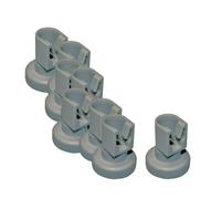 LPPP Roulettes panier sup. compatibles avec Electrolux AEG 5028696700