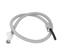 LPPP Tuyau d'arrivée 1,7 m compatible avec AEG 1115765123 lave-vaisselle | pour Aquastop, tuyau sécurité, 111576502/4, 1115765008, Electrolux, Juno, Zanussi, raccord électrique
