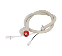 LPPP Tuyau d'arrivée Aquastop 1,5 m compatible avec AEG lave-vaisselle | Compatible avec Electrolux, Juno, Zanussi, Zanker, OEM 140180589016, 14018058901/6, TP Reflex 54525AP, raccord 3/4"