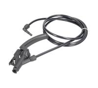 LPPP Vanne d'arrêt avec tuyau pulvérisateur compatible Thomas 197084 gris | pour injecteur extracteur, aspirateur laveur, Pet & Family AQU Aqu Allergy 6 Family, remplace 198799