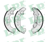 LPR 01179 Jeu de mâchoires de frein pour SEAT,SKODA