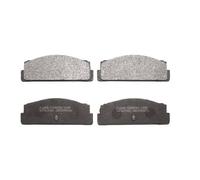 LPR 05P002 Plaquettes de frein