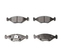 Plaquettes de frein 5SP016 SAMKO pour FIAT INNOCENTI