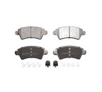 LPR 05P1105 Plaquettes de frein