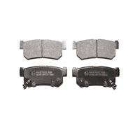 LPR 05P1210 Plaquettes de frein