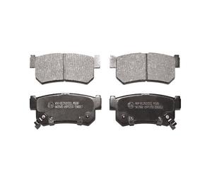 LPR 05P1210 Plaquettes de frein