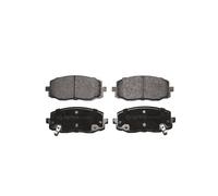 Plaquettes de frein 5SP1220 SAMKO pour HYUNDAI KIA