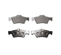 LPR 05P1232 Plaquettes de frein