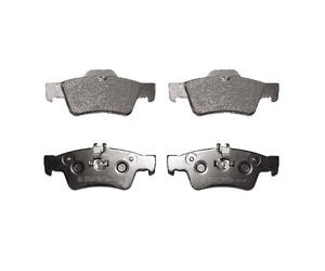 LPR 05P1232 Plaquettes de frein