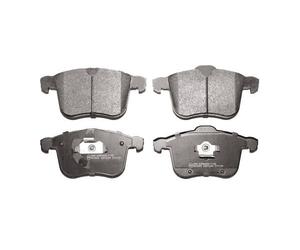 LPR 05P1244 Plaquettes de frein