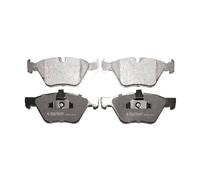 PLAQUETTES DE FREIN À DISQUE AVANT BMW 5 525 D,520 D,520 I,525 I,523 I