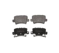 Plaquettes de frein 5SP1273 SAMKO pour HONDA CIVIC VIII Hatchback