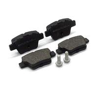 LPR Brakes Plaquettes de frein LPR 05P1278 – Set de 4 pour frein à disque