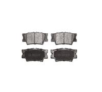 Plaquettes de frein 5SP1281 SAMKO pour TOYOTA LEXUS