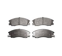 LPR 05P1291 Plaquettes de frein