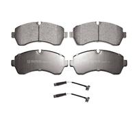 LPR 05P1295A Plaquettes de frein