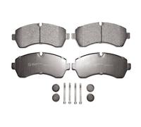 LPR 05P1295K Plaquettes de frein