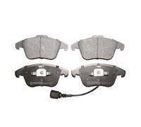 Plaquettes de frein 5SP1392 SAMKO pour SEAT VW AUDI