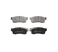 Plaquettes de frein 5SP1442 SAMKO pour PEUGEOT CITROËN MITSUBISHI SUZUKI
